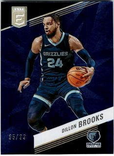 Dillon Brooks