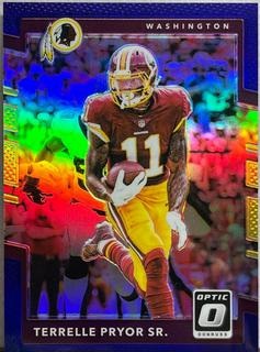 Terrelle Pryor Sr.