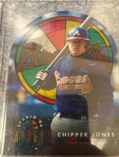 Chipper Jones