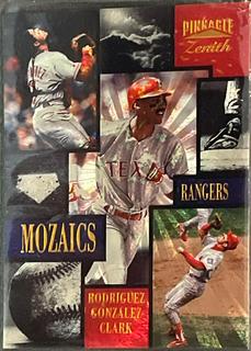 Rodriguez, Gonzalez, Clark