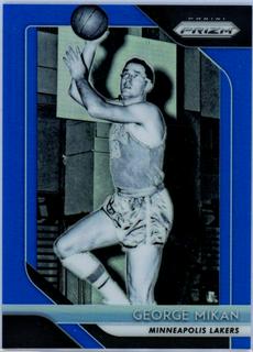 George Mikan
