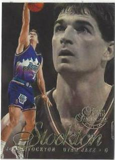 John Stockton