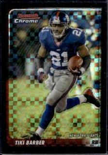 Tiki Barber