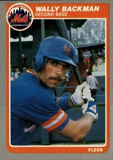 Wally Backman