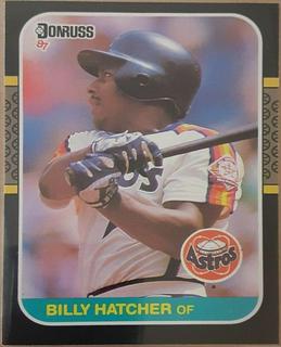 Billy Hatcher