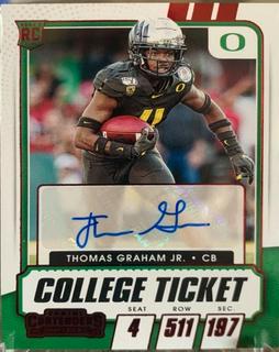 Thomas Graham Jr.