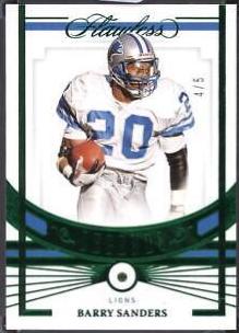 Barry Sanders