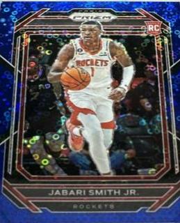 Jabari Smith Jr.