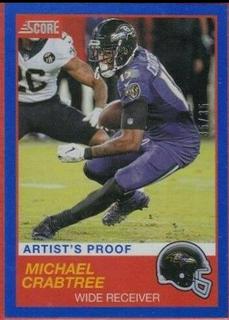 Michael Crabtree