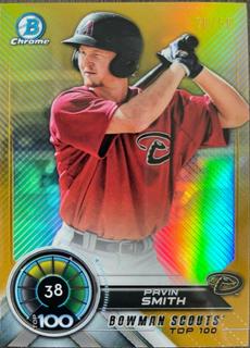 Pavin Smith