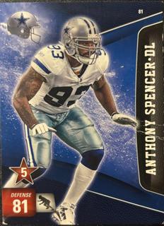 Anthony Spencer