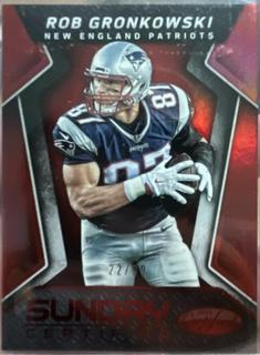 Rob Gronkowski