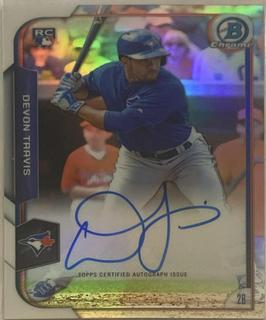 Devon Travis