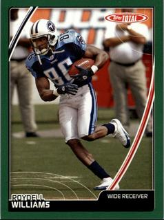 Roydell Williams