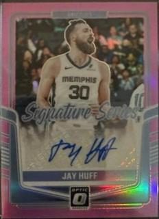 Jay Huff