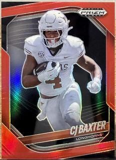 CJ Baxter