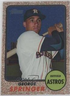 George Springer
