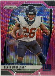 Devin Singletary