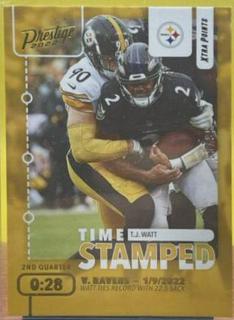 T. J. Watt