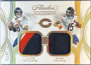 Caleb Williams/Rome Odunze