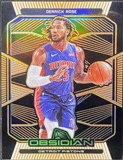 Derrick Rose