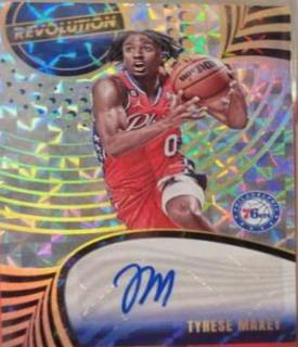 Tyrese Maxey
