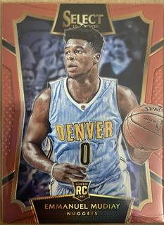 Emmanuel Mudiay