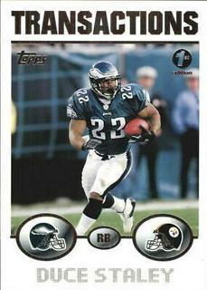 Duce Staley
