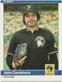 John Candelaria