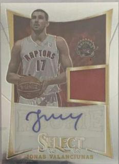 Jonas Valanciunas