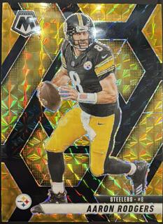 Aaron Rodgers