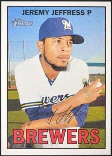 Jeremy Jeffress