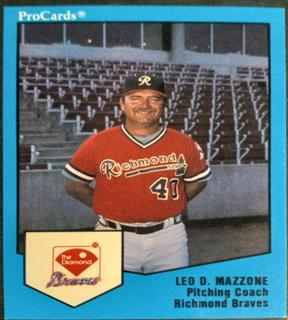 Leo D. Mazzone