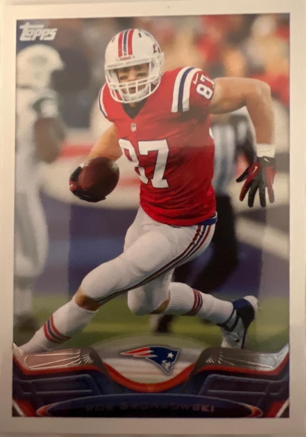 Rob Gronkowski #210