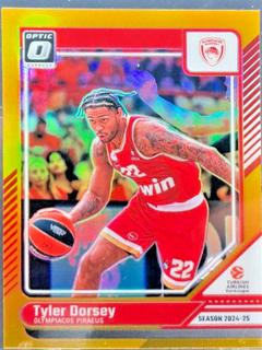Tyler Dorsey