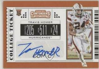 Travis Homer