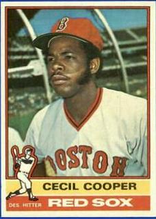 Cecil Cooper