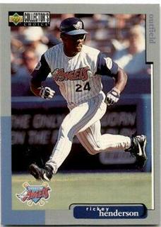 Rickey Henderson