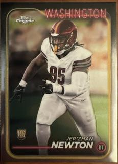 Jer'Zhan Newton