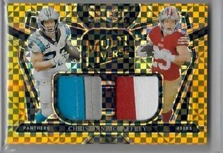 Christian McCaffrey