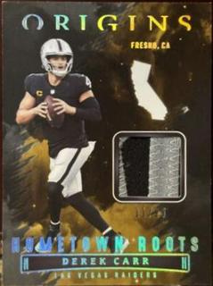 Derek Carr