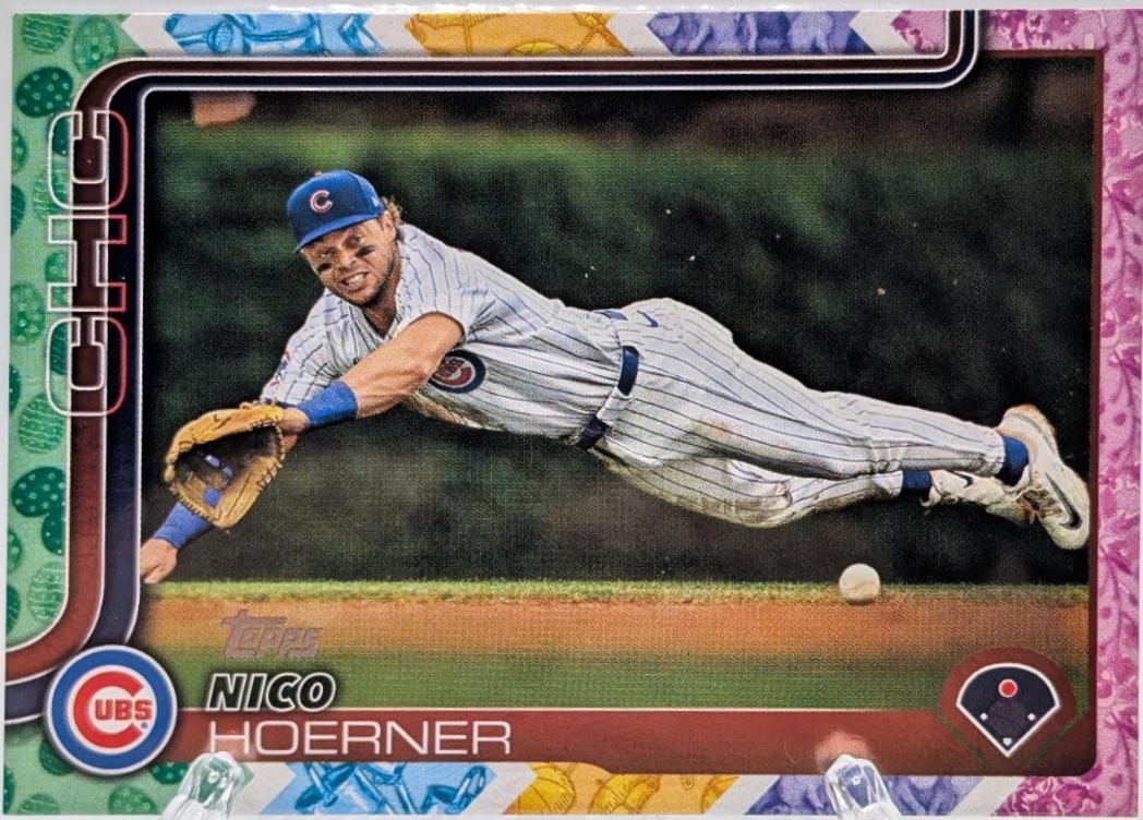 Nico Hoerner [Easter Egg] #38