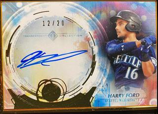 Harry Ford