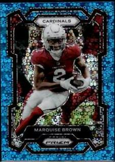 Marquise Brown