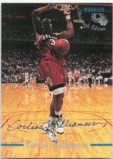 Corliss Williamson