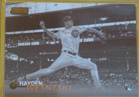 Hayden Wesneski [Black & White] #56