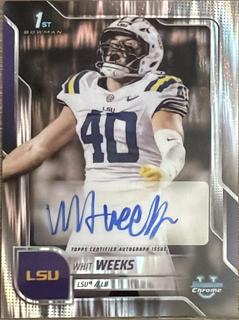 Whit Weeks