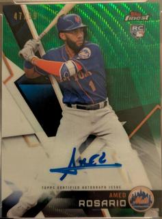 Amed Rosario