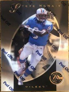 Steve McNair