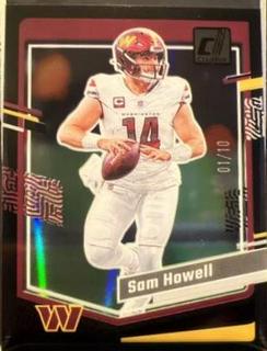 Sam Howell